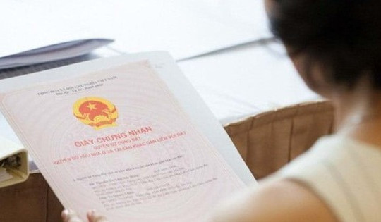 Từ giờ, phí sang tên sổ đỏ bao gồm những gì?