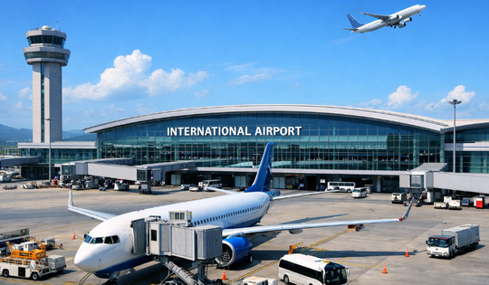 Việt Nam sẽ có thêm sân bay mới, quy mô công suất 10 triệu khách/năm, tọa lạc tại 'Đà Lạt thứ hai' của Tây Nguyên