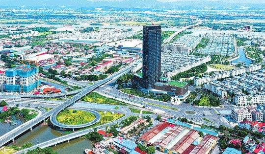 Việt Nam dự kiến có thêm đô thị đặc biệt trong 5 năm nữa