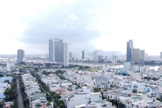 Đà Nẵng miễn lệ phí cấp sổ đỏ khi điều chỉnh đơn vị hành chính