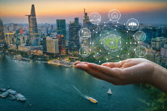 Một sáng kiến tài chính xanh đang được hình thành tại Trung tâm Tài chính Quốc tế TP.HCM: ADB, Moody’s, FitchRatings... cam kết cùng đồng hành