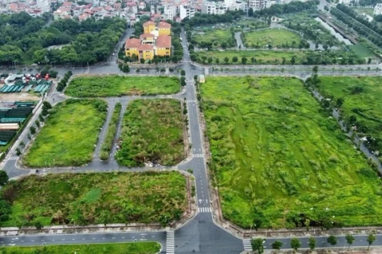 Hà Nội: Giao hơn 4,2 ha đất để xây khu nhà ở liền kề