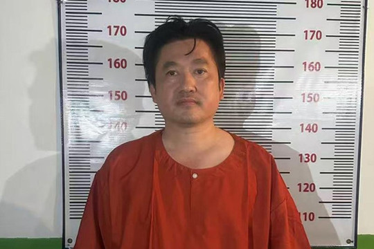 Bắt giữ, tạm giam doanh nhân L. liên quan đến các vụ lừa đảo trực tuyến