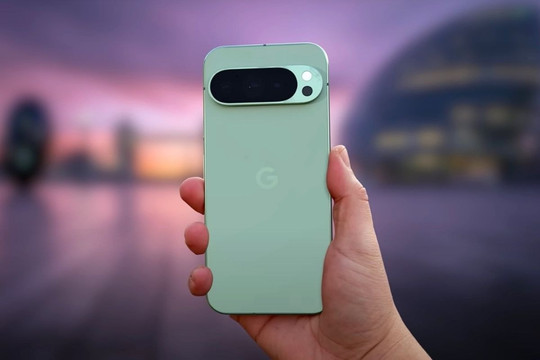 Dịch chuyển khỏi Trung Quốc, Google chọn Việt Nam làm nơi sản xuất điện thoại cao cấp ngay trong năm nay