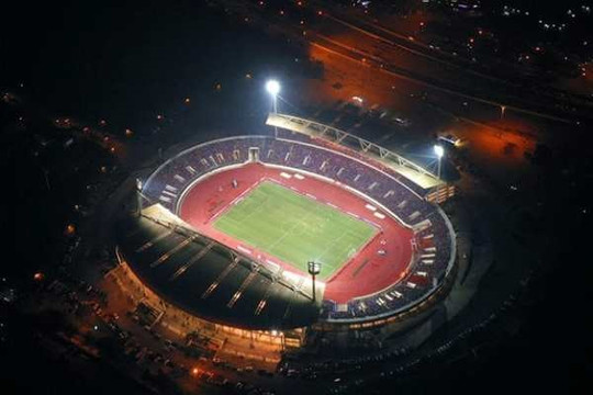 Sân vận động Quốc gia Mỹ Đình sắp 'bùng nổ'