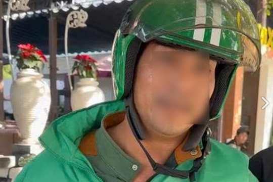 Bắt đối tượng truy nã đặc biệt nguy hiểm đang hành nghề tài xế công nghệ