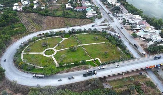 Vành đai lớn nhất Đông Nam Bộ nối thông 2 tỉnh thành giàu có của Việt Nam đón tín hiệu tích cực