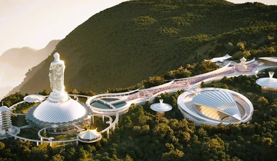 Việt Nam sắp có một công trình cao nhất thế giới, phá bỏ kỷ lục của Trung Quốc