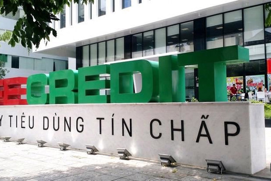 FE CREDIT báo lãi 611 tỷ đồng năm 2025