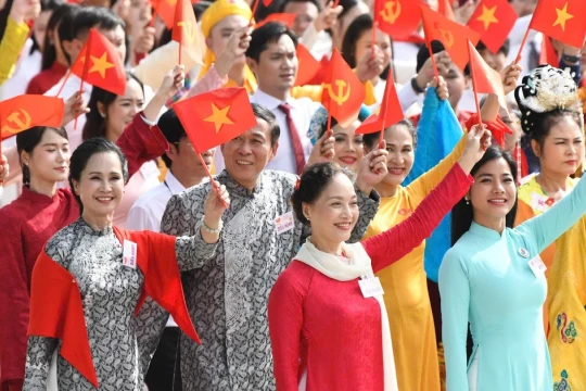 Nghị quyết 80 của Bộ Chính trị: Dấu mốc chiến lược đặc biệt quan trọng