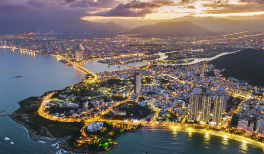 Tỉnh có đường bờ biển dài nhất Việt Nam phấn đấu 1 năm nữa cất cánh lên thành phố trực thuộc Trung ương