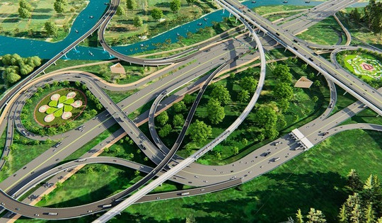 Tuyến vành đai hơn 75.000 tỷ kết nối 3 tỉnh, thành miền Nam vừa nhận chỉ đạo nóng