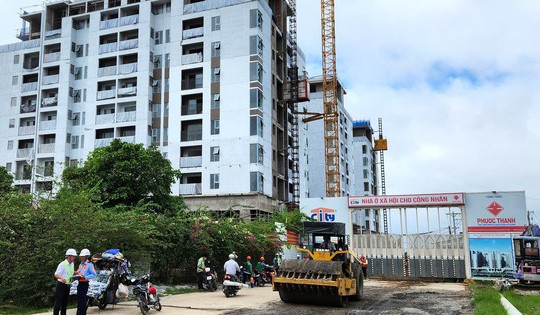 TP. HCM sẽ khởi công hơn 31.000 căn nhà ở xã hội trong quý I/2026