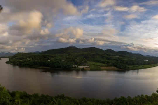 Đấu giá khu đất gần 7 ha cạnh đồi danh thắng nổi tiếng ở Huế làm khu nghỉ dưỡng