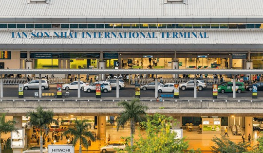 Việt Nam có một sân bay lọt top sân bay có tính kết nối cao nhất thế giới