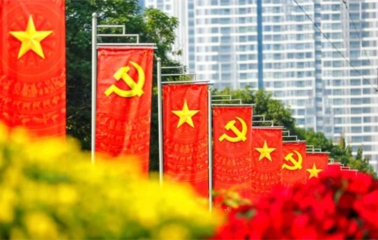 Đại sứ các nước gửi lời chúc mừng Đại hội XIV của Đảng Cộng sản Việt Nam