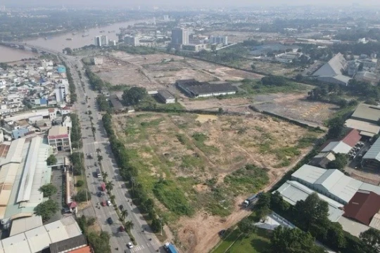Đồng Nai sắp đấu giá 3 khu 'đất vàng'
