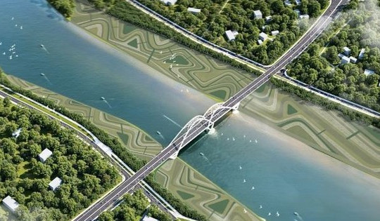 Việt Nam sắp có hầm vượt sông 2 tầng đầu tiên, tổng vốn gần 47.000 tỷ