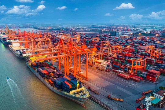 Một doanh nghiệp cảng hé lộ KQKD quý IV, 'bỏ túi' hơn 1 tỷ đồng mỗi ngày