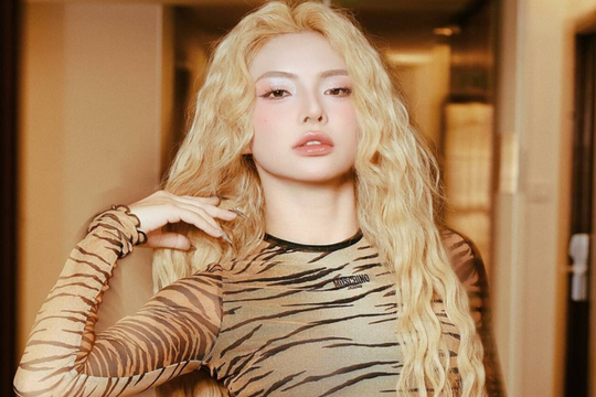 Nữ ca sĩ Gen Z vướng tin đồn là 'người thứ ba' khiến Tóc Tiên và Hoàng Touliver ly hôn