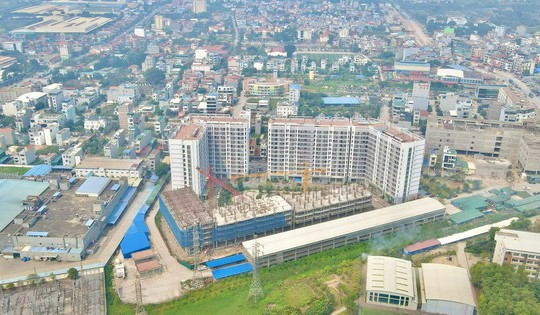 Tỉnh nhỏ nhất Việt Nam sẽ có thêm dự án nhà ở xã hội 4.500 tỷ