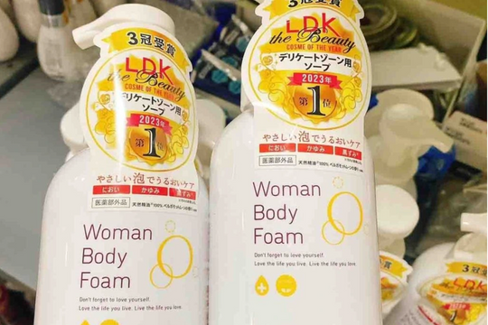 Thu hồi khẩn toàn quốc 8 loại mỹ phẩm này, người tiêu dùng cần đặc biệt chú ý