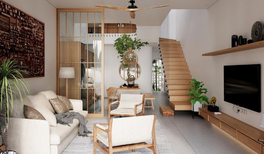 Sống trong nhà ống nhưng vận khí không lên, có thể căn nhà đang phạm lỗi phong thủy