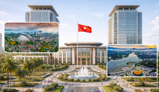 Vẫn đang nghiên cứu, khảo sát vị trí đặt trung tâm hành chính của 2 tỉnh lớn tại phía Nam