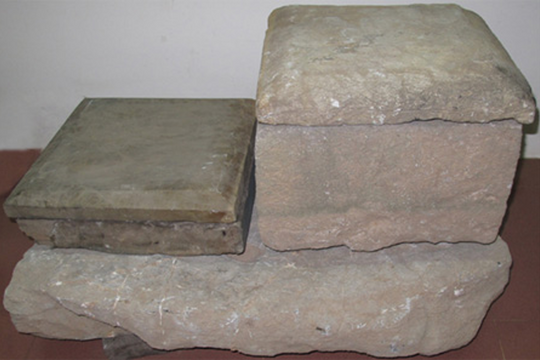 Đang đào đất làm gạch, người dân Bắc Ninh phát hiện bảo vật 1.400 năm tuổi còn nguyên chữ khắc