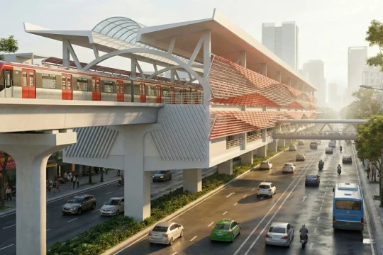 'Nội địa hóa' dự án metro hơn 55.000 tỷ đồng ở TPHCM