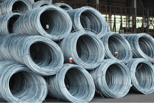 Hòa Phát, Việt Đức, Shengli tiếp tục điều chỉnh tăng giá thép