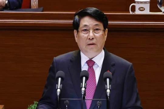 Chủ tịch nước Lương Cường: Đại hội XIV khởi đầu cho kỷ nguyên phát triển mới của dân tộc