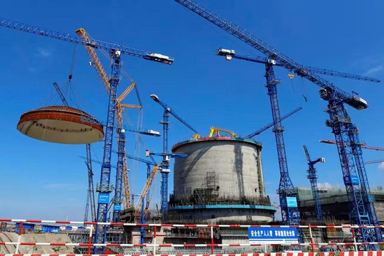 Vượt Mỹ, 2 quốc gia trụ cột BRICS ‘bắt tay’ thống trị điện hạt nhân toàn cầu