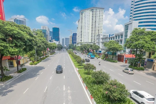 Hà Nội thu hồi dự án tổ hợp nhà cao tầng 'treo' hơn thập kỷ trên đất vàng