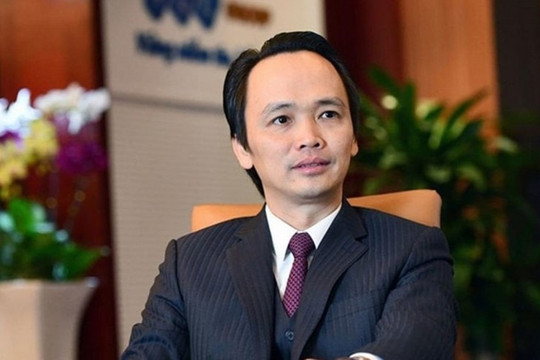 Công ty chứng khoán liên quan ông Trịnh Văn Quyết lỗ lũy kế gần 900 tỷ đồng