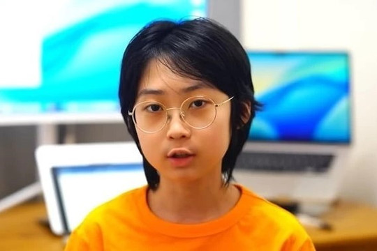 Thần đồng có IQ 204 bị ngôi trường danh giá hàng đầu thế giới từ chối