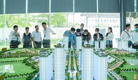 Năm 2026, Việt Nam sẽ có Trung tâm giao dịch bất động sản