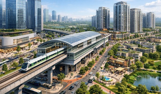 Hơn 9.000 hộ dân tại TP tương lai của Việt Nam sắp bị thu hồi đất, nhường chỗ cho siêu dự án 67 tỷ USD