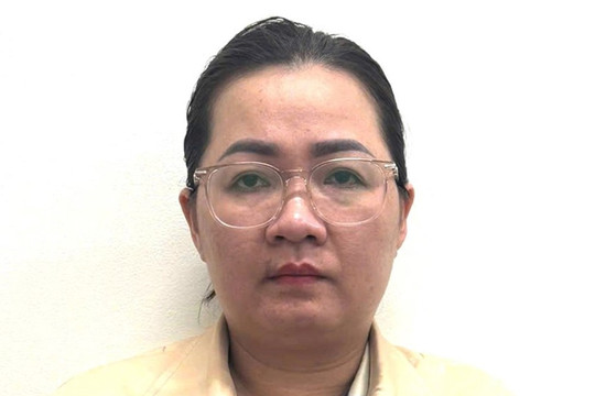 Bộ Công an bắt, khởi tố Nguyễn Thụy Saly