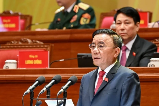 Lấy hạnh phúc, hài lòng của Nhân dân làm thước đo và tiêu chuẩn phấn đấu