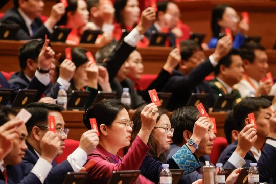 Hành động vì một Việt Nam thịnh vượng