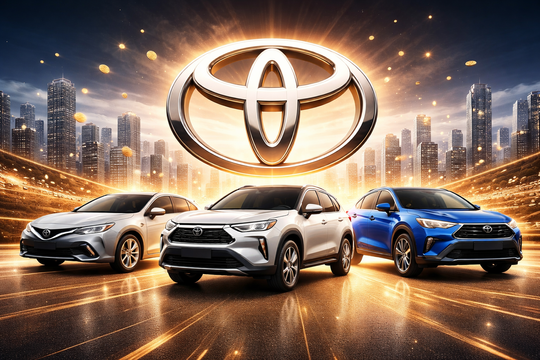 Thương hiệu ô tô giá trị nhất hành tinh sắp chi 360 triệu USD làm điều đặc biệt tại Việt Nam