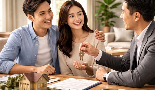 Kể từ nay, loạt quy định về thuế phí khi sang tên sổ đỏ sẽ có sự thay đổi