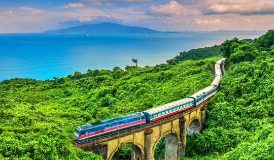 Tuyến đường sắt dài nhất Việt Nam do người Pháp xây dựng sắp được ‘lên đời’