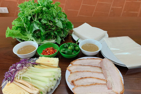 Bánh tráng Giang Mỹ, Bé My bị phường Cửa Nam xử phạt vì vi phạm an toàn thực phẩm