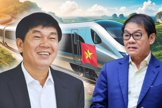 Dù trượt gói thầu EPC, Hòa Phát (HPG) vẫn 'sáng cửa' cung cấp ray thép cho tuyến metro 55.000 tỷ đồng mà THACO đảm nhận