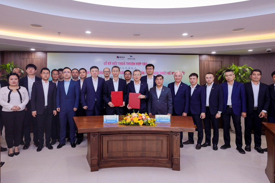 Đèo Cả hợp tác với tập đoàn Trung Quốc tại dự án cao tốc hơn 36.000 tỷ đồng