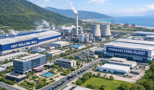 Hà Tĩnh sẽ có thêm nhà máy thép không gỉ gần 10.000 tỷ đồng, công suất 2 triệu tấn/năm