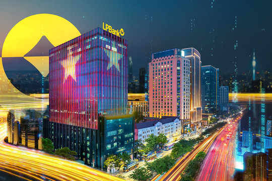 LPBank tăng tốc cuối năm, kéo lợi nhuận 2025 lên mức cao nhất từ trước đến nay