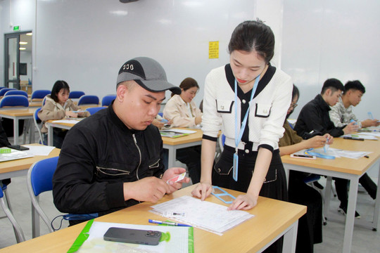 Thủ phủ công nghiệp của Bắc Trung Bộ 'khát' lao động, cần hơn 32.000 người trong năm 2026